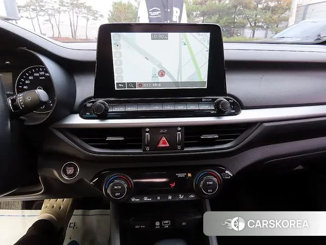 Kia Come New K3 2018 Белый из Кореи, фото 4