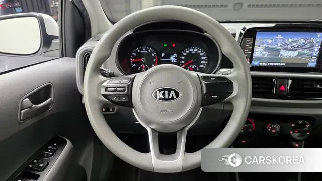Kia All New Morning (JA) 2020 Белый из Кореи, фото 4