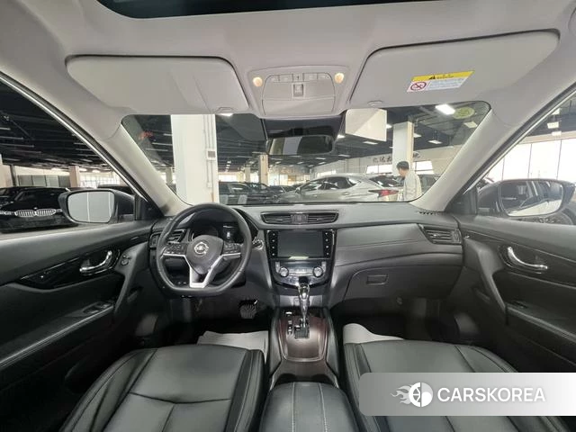 Nissan Qijun 2022 Белый из Китая, фото 4