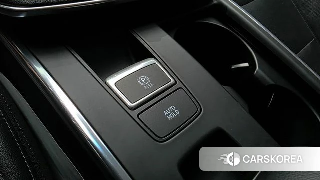 Hyundai The New Grandeur IG 2021 Серый из Кореи, фото 4