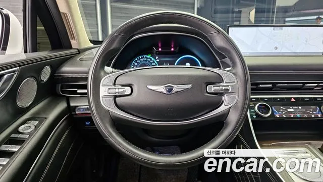 Genesis GV80 id 2426444 из Кореи 4