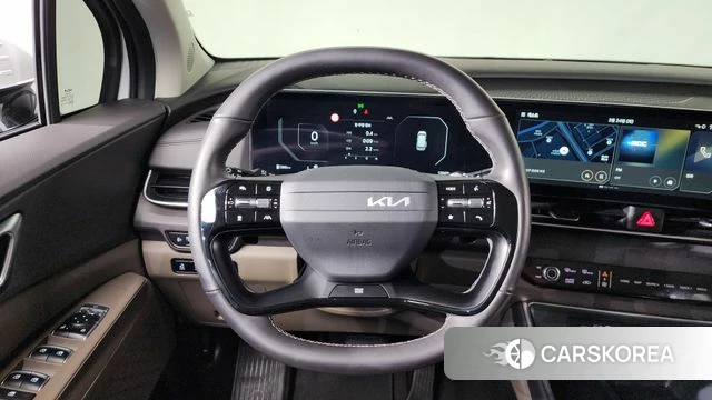 Kia The New Carnival 4th Generation 2025 Белый из Кореи, фото 4