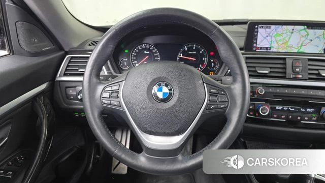 BMW 3 Series GT (F34) 2019 Черный из Кореи, фото 4