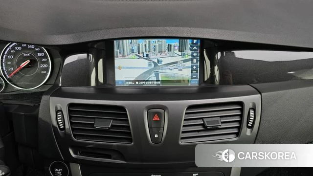 Renault Korea (Samsung) SM5 Nova 2019 Белый из Кореи, фото 4