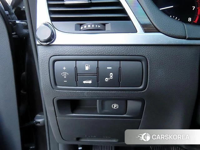 Genesis G80 2018 Черный из Кореи, фото 4