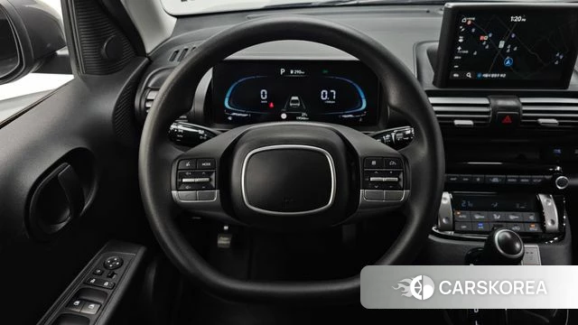 Hyundai Casper 2022 Серый из Кореи, фото 4