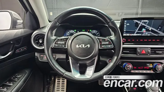 Kia The New K3 2nd generation 2023 Серый из Кореи, фото 4