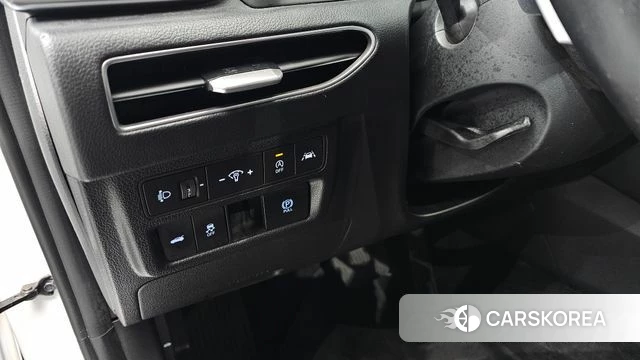 Hyundai Sonata (DN8) 2022 Белый из Кореи, фото 4