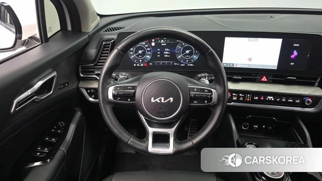 Kia Sportage 5th Generation 2024 Белый из Кореи, фото 4