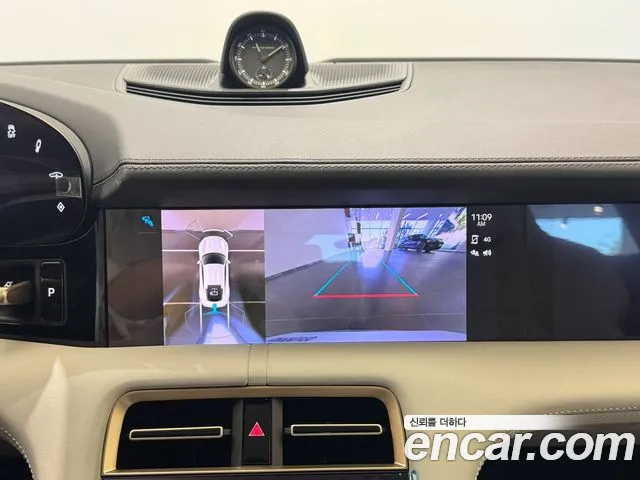 Porsche Taycan id 2787969 из Кореи 4