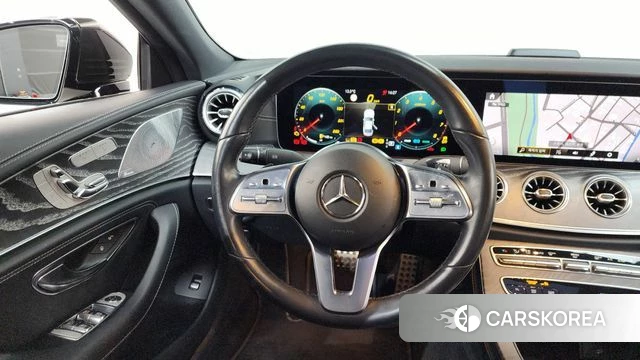 Mercedes-Benz CLS-Class C257 2021 Белый из Кореи, фото 4