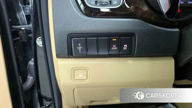 Kia The New Carnival 2019 Черный из Кореи, фото 4