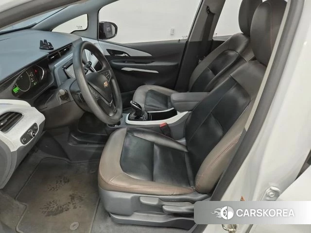 Chevrolet (GM Daewoo) Bolt EV 2019 Белый из Кореи, фото 4