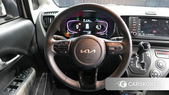 Kia The New Kia Ray 2023 Белый из Кореи, фото 4
