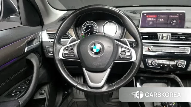 BMW X1 (F48) 2021 Белый из Кореи, фото 4