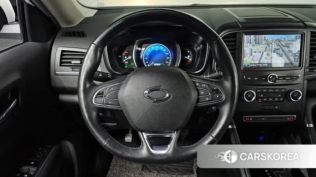 Renault Korea (Samsung) QM6 2018 Белый из Кореи, фото 4