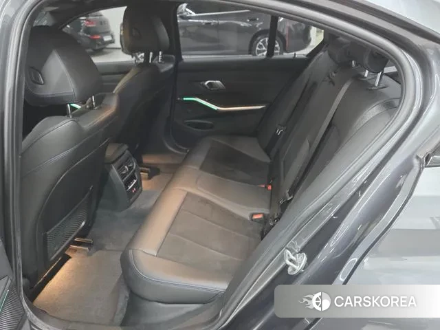 BMW 3 Series (G20) 2022 Серый из Кореи, фото 4