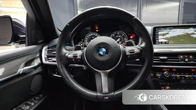 BMW X6 (F16) 2019 Белый из Кореи, фото 4