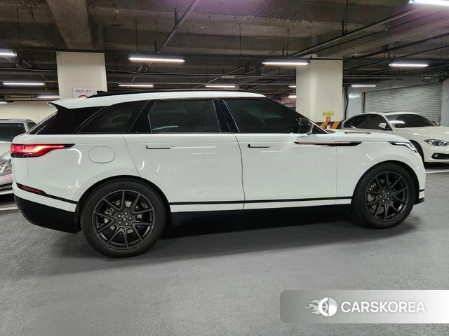 Land Rover Range Rover Velar 2023 Белый из Кореи, фото 4