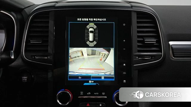 Renault Korea (Samsung) The New QM6 2022 Белый из Кореи, фото 4