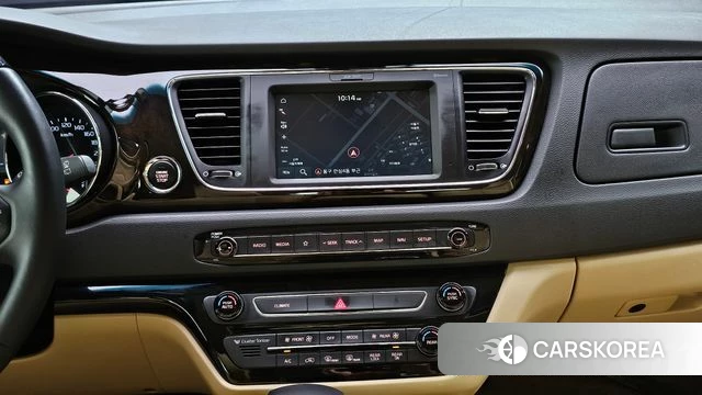 Kia The New Carnival 2019 Белый из Кореи, фото 4