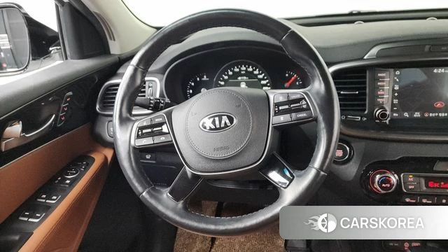 Kia The New Sorento 2019 Белый из Кореи, фото 4