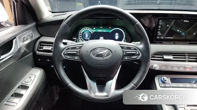 Hyundai Palisade 2022 Белый из Кореи, фото 4