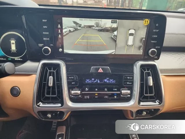 Kia Sorento 4th Generation 2023 Белый из Кореи, фото 4