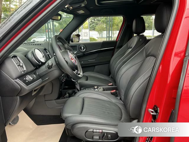 MINI COUNTRYMAN 2018 Красный из Китая, фото 4