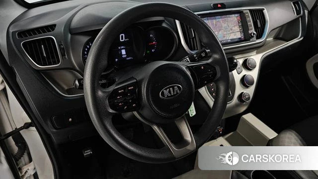 Kia The New Ray 2021 Белый из Кореи, фото 4