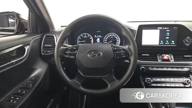 Hyundai Grandeur IG 2018 Черный из Кореи, фото 4