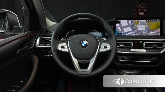 BMW X4 (G02) 2023 Белый из Кореи, фото 4