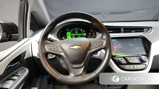 Chevrolet (GM Daewoo) Bolt EV 2019 Серый из Кореи, фото 4