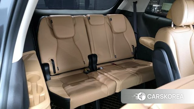 Kia Carnival 4th generation 2023 Серый из Кореи, фото 4