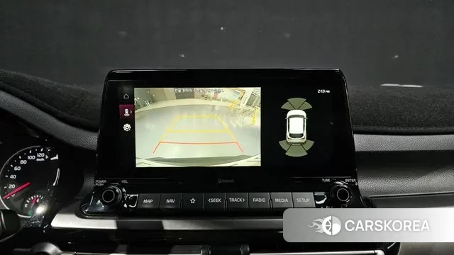 Kia Seltos 2020 Черный из Кореи, фото 4