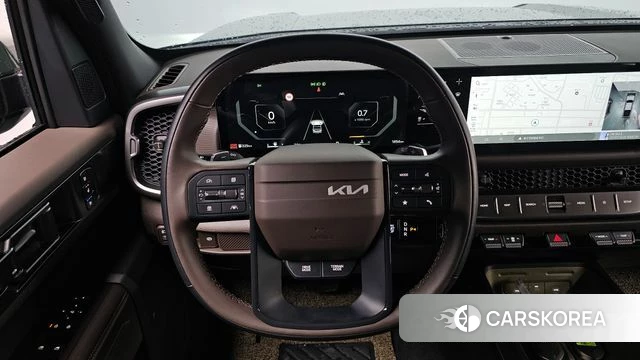 Kia Tasman 2025 Зеленый из Кореи, фото 4