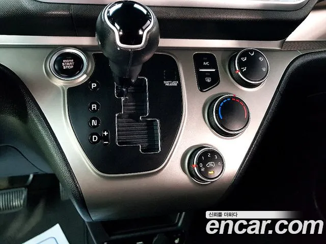 Kia The New Ray 2018 Светло-зеленый из Кореи, фото 4