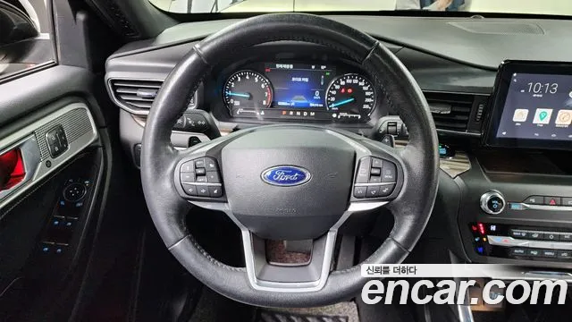 Ford Explorer 6th Generation id 2384490 из Кореи 4
