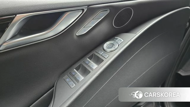 Genesis G80 (RG3) 2020 Черный из Кореи, фото 4