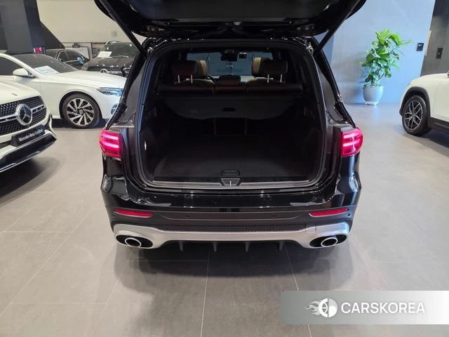 Mercedes-Benz GLB-Class X247 2025 Черный из Кореи, фото 4