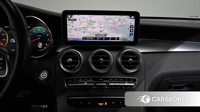 Mercedes-Benz GLC-Class X253 2023 Белый из Кореи, фото 4