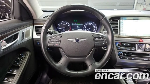 Genesis G80 id 2887051 из Кореи 4