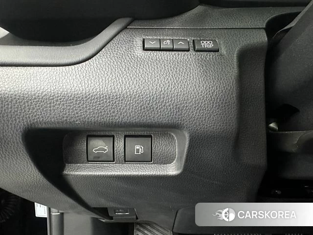 Toyota Crown Crossover 2023 Черный из Кореи, фото 4