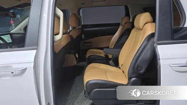 Kia Carnival 4th generation 2021 Белый из Кореи, фото 4