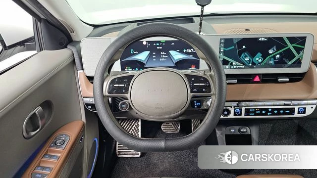 Hyundai Ionic 5 2022 Белый из Кореи, фото 4