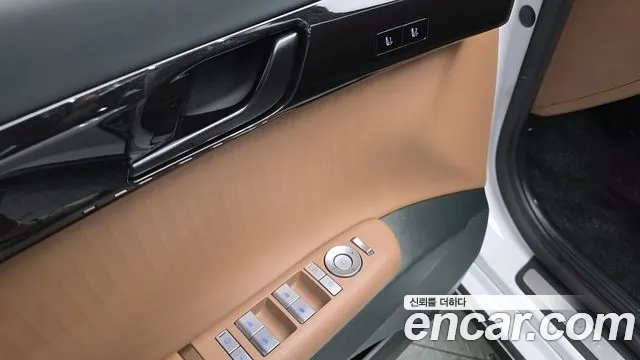 Hyundai Grandeur Hybrid (GN7) 2023 Белый из Кореи, фото 4