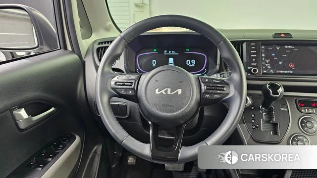 Kia The New Kia Ray 2023 Жемчужный цвет из Кореи, фото 4