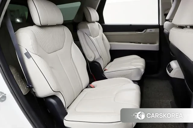 Hyundai The New Palisade 2024 Белый из Кореи, фото 4