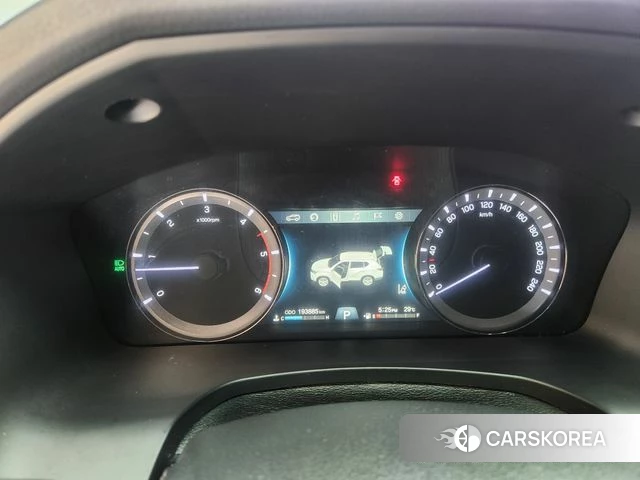 Ssangyong G4 Rexton 2018 Черный из Кореи, фото 4