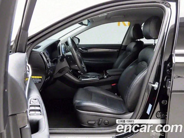 Hyundai Grandeur IG 2019 Черный из Кореи, фото 4